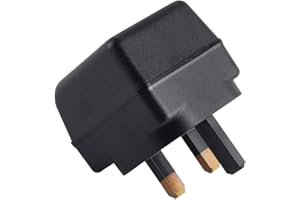 ele ELEOPTION Premium Quality Silicone Pad Non-slip Mat for 1.6 L Automatic Water Fountain, Safe for Dogs Cats (UK Plug Adaptor)