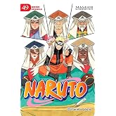 Naruto n&ordm; 49/72 (Manga Shonen)