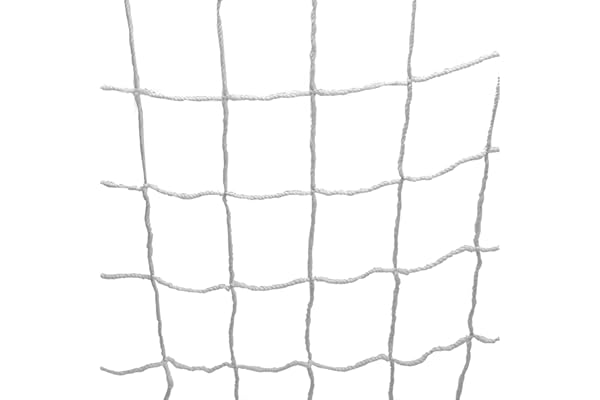 Lwuey Filet de Football 1,8x1,2m/2,4x1,8m/3,6x1,8m /7,3x2,4m, Corde Polyéthylène 2/2.5/3mm - Filet de But Football, sans Cadre