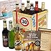 Produktbild 30 Geburtstag Geschenk für Freund "BIERE DER WELT" Geschenkbox + gratis Geschenk Karten + Bierbewertungsbogen. Bier Geschenke aus Niederlande + Türkei + Tschechien +…Baltika + Moosehead + Kronenbourg +… Bier Geschenke für Männer. Besser als Bier selber machen oder selbst brauen: Geschenk 30. Geburtstagsgeschenke Geschenkkorb für männer geburtstagsgeschenk für freund geschenkkörbe Geburtstag 30 Mann Biergeschenke für Männer 30 Freund Geburtstag Geschenk zum 30. Geburtstag Männer