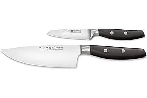 WÜSTHOF Epicure Slate zestaw noży z 2 nożami