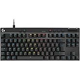 Logitech G PRO X TKL Rapid Tenkeyless kabelgebundene Gaming Tastatur mit magnetischen Analogschaltern, Trigger-Modus, einstel