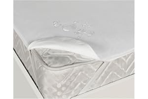 ‎THE HOME BEDDING The Home Bedding – Matratzenschoner mit Gummi | Wasserbeständig | Atmungsaktive Matratzenauflagen | Premium Qualität
