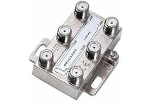 FRACARRO RADIOINDUSTRIE Fracarro DE4-12 Acciaio inossidabile