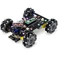 FREENOVE Mecanum Wheel - Kit De Coche Para Raspberry Pi Pico Incluido Compatible Con Arduino Ide Expresiones De Matriz De Puntos Prevencion De FREENOVE Mecanum Wheel - Kit De Coche Para Raspberry Pi Pico Incluido Compatible Con Arduino Ide Expresiones De Matriz De Puntos Prevencion De