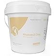 Fatima's Garden Rhassoul Clay with Argan & Eucalyptus - Detox & Soften, 1Kg