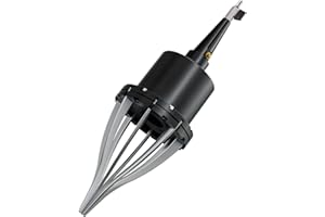 Dixhills Spargitore per manicotti per assi, 20 – 120 mm, pneumatici CV snodati, strumento di installazione universale per assi CV