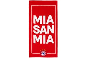 FC Bayern München Asciugamano Spiaggia Mia San Mia - -,