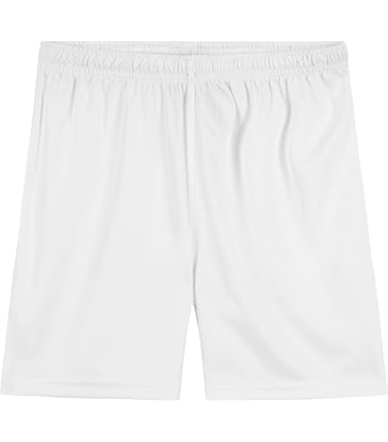 Pantaloncini Calcio Personalizzabili - 100% Poliestere Per Adulti E Bambini - Foto 10