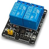 R&ouml;le Mod&uuml;l&uuml; - 2 Kanal 12v Arduino