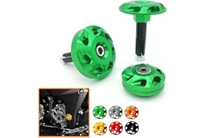 Heinmo Moto Cadre Boulons de Carénage trou Cover Cap Plug pour Z1000SX Z1000 Ninja 1000 2010-2019 2020