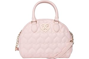 Juicy Couture Women's Flawless Dome Satchel, Handbag With Adjustable Shoulder Strap & Top Handle Satchel