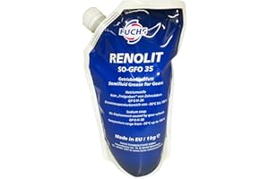FUCHS Renolit Getriebefließfett GFO 35-1 kg Hochbelastbar
