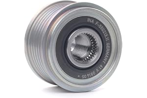 INA 535 0102 10 Poulie débrayable d'alternateur