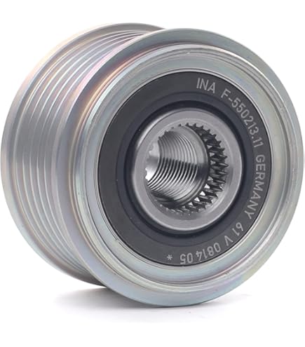 Poulie Roue Libre D'alternateur Valeo 588028 - Pièce Automobile De Qualité - Pour Divers Modèles De Véhicules