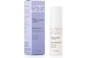 NACOMI NEXT LEVEL VEGAN RETINOLO BAKUCHIOL 2% 30ML
