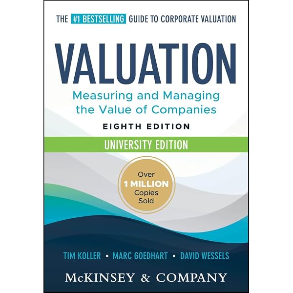 Investment Valuation, University Edition: Tools and Techniques for