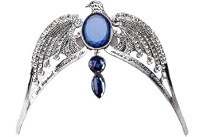 Newhope Bandes De Cheveux pour Les Filles Nouveau Serdaigle Perdu Diadème Tiara Cristal Couronne Horcruxe Cosplay Prop