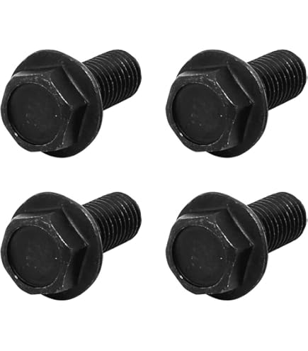 Bulloni E Viti Flangiati Con Testa Esagonale Incassata M3 M4 M5 - Foto 14