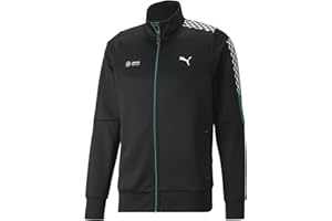 PUMA Hombre Tops Chaqueta Deportiva para Hombre Mercedes F1 T7