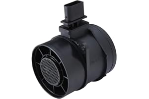 ‎HELLA HELLA 8ET 009 149-431 Luftmassenmesser - 4-polig - Rohrstutzen