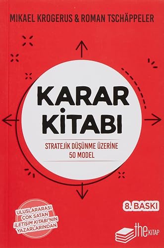 Karar Kitabı - Stratejik Düşünme Üzerine 50 Model
