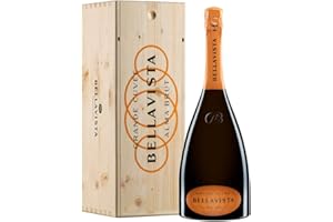 Bellavista Alma Grande Cuvée - Cassa Legno - 1.5 L