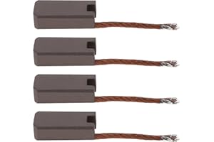 Be In Your Mind 2 Paia Di Spazzole Di Carbone Compatibile Con Metabo W18 LTX 115/125/150 KFM18 MAG28 KS18 KGS18 SBE18 316053210