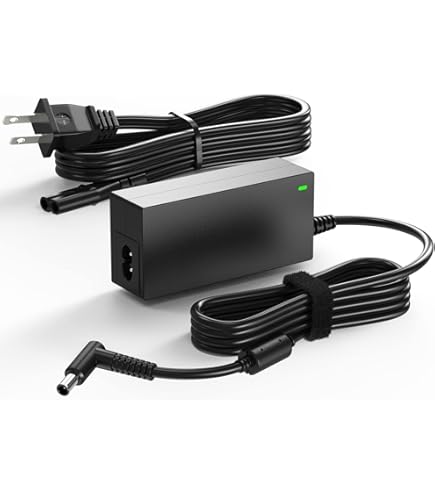 PK Power AC/DC Adapter For LG 19M37 Series Monitors - 100-240V Input Power Supply Cord Charger - View #10