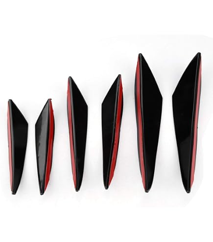 FRONT SPLITTER DIFFUSER CANARDS GLOSS BLACK FOR AUDI Q5 S-LINE/SQ5 MK2 2017-2020 – Fastlane Styling FRONT SPLITTER DIFFUSER CANARDS GLOSS BLACK FOR AUDI Q5 S-LINE/SQ5 MK2 2017-2020 – Fastlane Styling