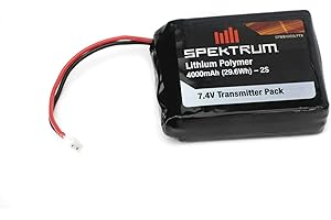 SPEKTRUM Batterie LiPo 7,4 V 4000 mAh 2S
