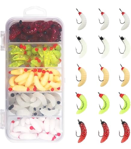 PROGETTARE VERMI TACKLE strada Asia esca bionica morbida esca terra verme esca EUR 5,59