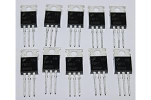 TEKLIFE 10 PEZZI – FQP30N06L FQP30N06 60V N-CHANNEL MOSFET TO-220