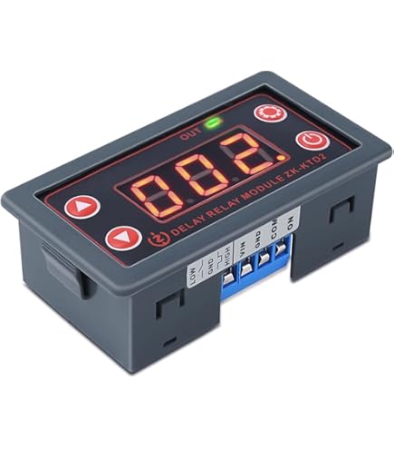 Digitaal weergegeven timerschakelaar voor elektronische besturing, 1S Digitaal weergegeven timerschakelaar voor elektronische besturing, 1S