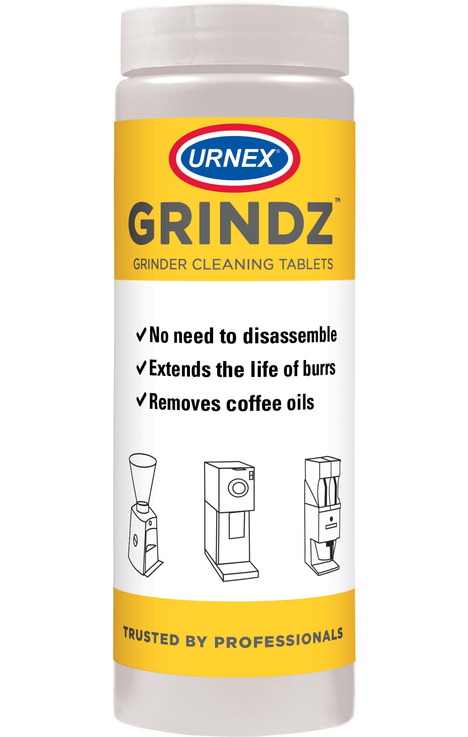 Urnex Grindz Coffee Grinder Cleaner Review: Cleanse Your Grinder Effortlessly!