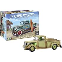 REVELL - Maquette à assembler et à peindre - CHEVY 1939 - 1/24
