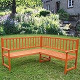 Eckbank aus holz