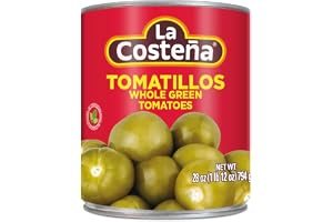 La Costena Green Tomatillos, 28 oz.