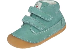 ANTONLIEBEVOLL Baby Lauflernschuhe, Leder Krabbelschuhe Gr. 19-25 EU, rutschfest
