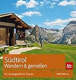 Image de Südtirol - Wandern & Genießen: 55 unvergessliche Touren