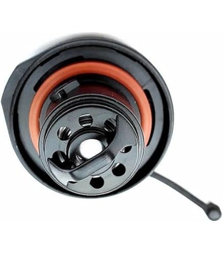 Tappo Serbatoio Benzina Per ALFA MITO Da AGOSTO 2008 - Con Chiave | Ricambio Originale - Foto 3