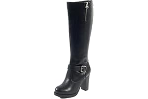GABYLOU Bottes mollets larges XL - Modele Kamilla