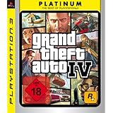 Grand Theft Auto IV [Platinum]