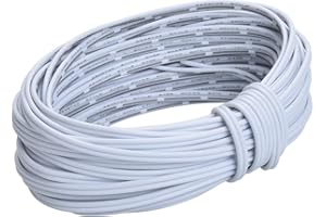 STARLANDLED 20 m (66 stóp) 20 Awg 2-pinowy kabel przedłużający przewód przewód do jednokolorowej taśmy LED taśma taśma świetlna 3528 5050