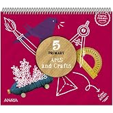 Arts and Crafts 5. Pupil Book (Global Action)