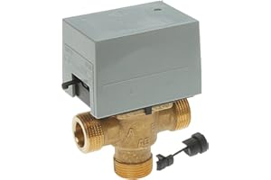 Vaillant 050714 Robinet motorisé pour ballon VIH 115/1-2, VIH 120 (VCC ...), VKC .../