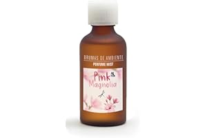 BOLES D’OLOR Boles d'olor Ambient Brumas Pink Magnolia 50ml fragancia para difusores de aroma (el empaque puede diferir)
