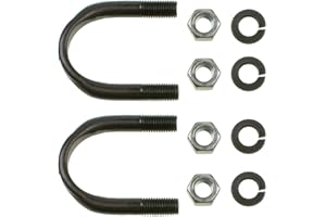 MOTIVE GEAR MGUB1310 Universal Joint U-Bolt Kit