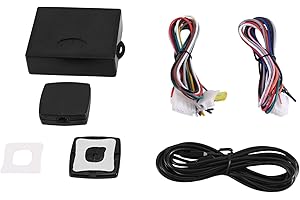 Micvtve Capteur de pluie et de lumière universel 2 en 1 pour voiture