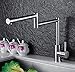 Produktbild YLG Falten Kitchen Tap, 360 ° -Drehung Küche Spültischarmatur Küchenarmaturen, Edelstahl